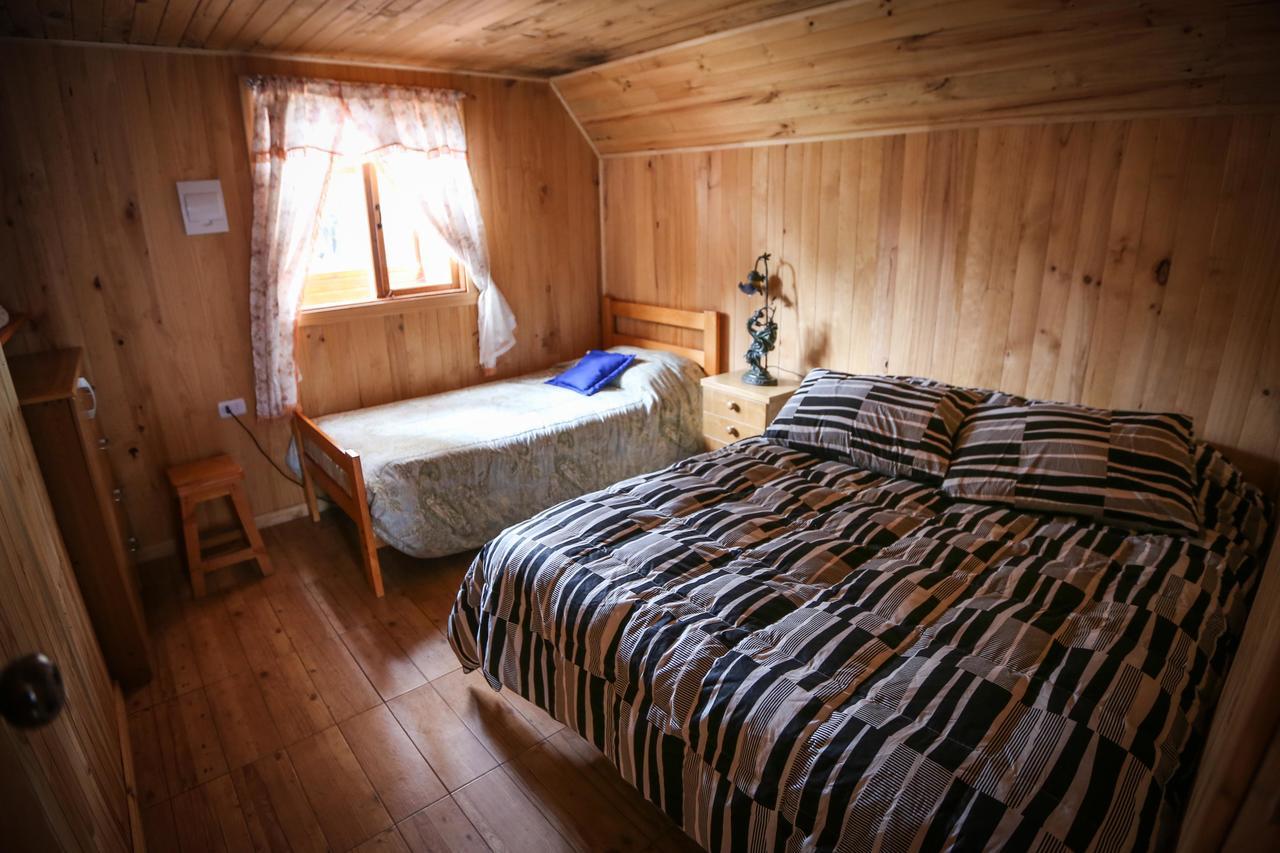 Llaima Camp Villa Curacautin Ngoại thất bức ảnh