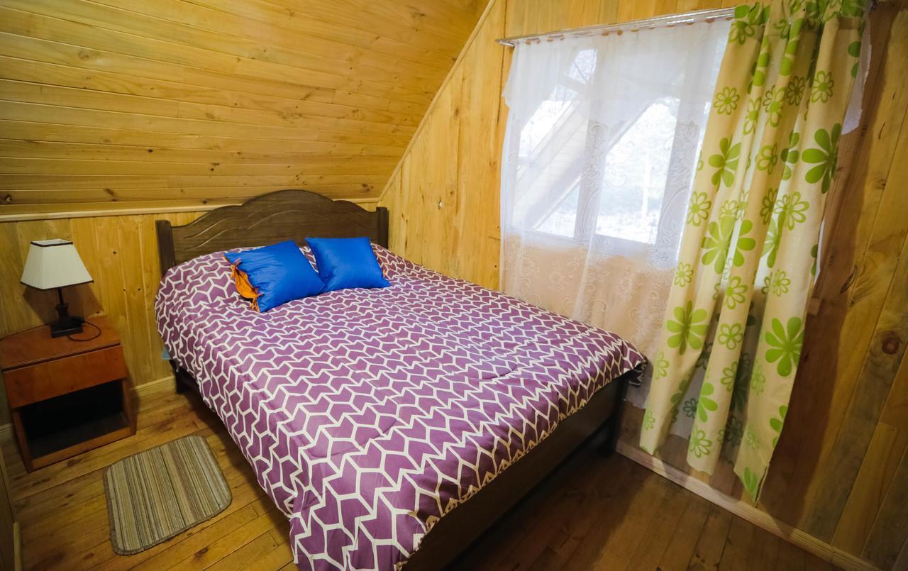 Llaima Camp Villa Curacautin Ngoại thất bức ảnh